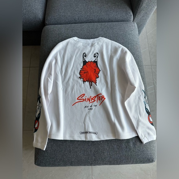 Chrome hearts sweatshirt
